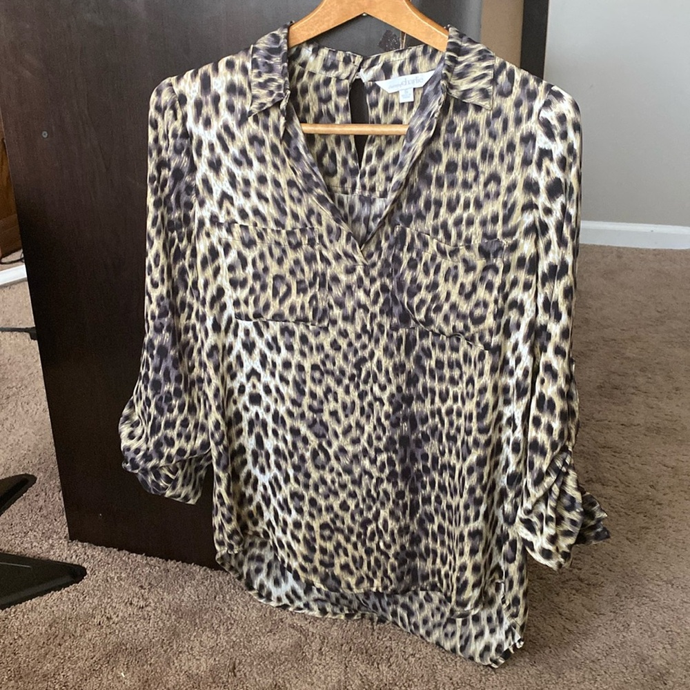 Charming Charlie Blouse